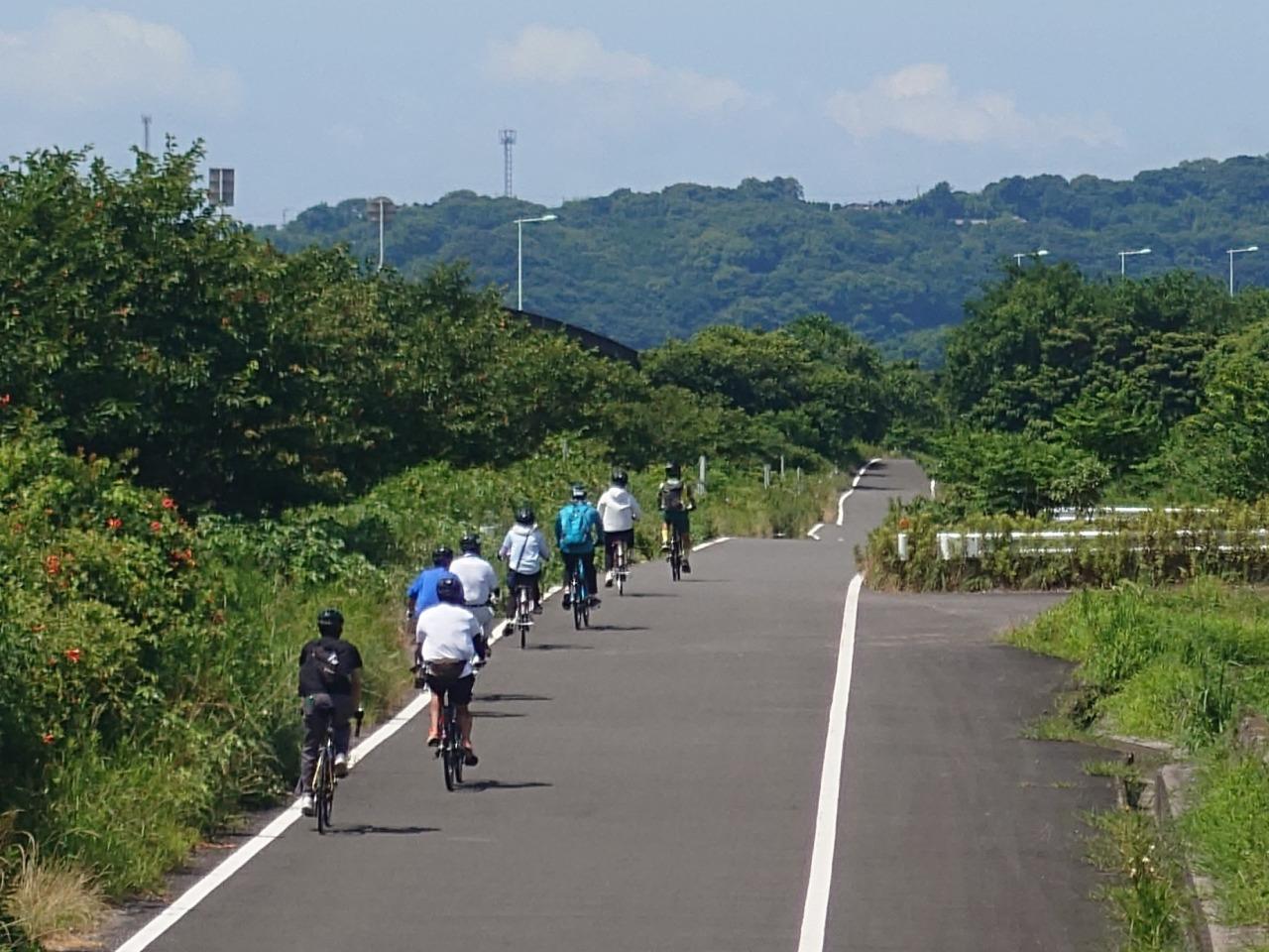 スペシャルサイクルイベントin道の駅ひまわり-1
