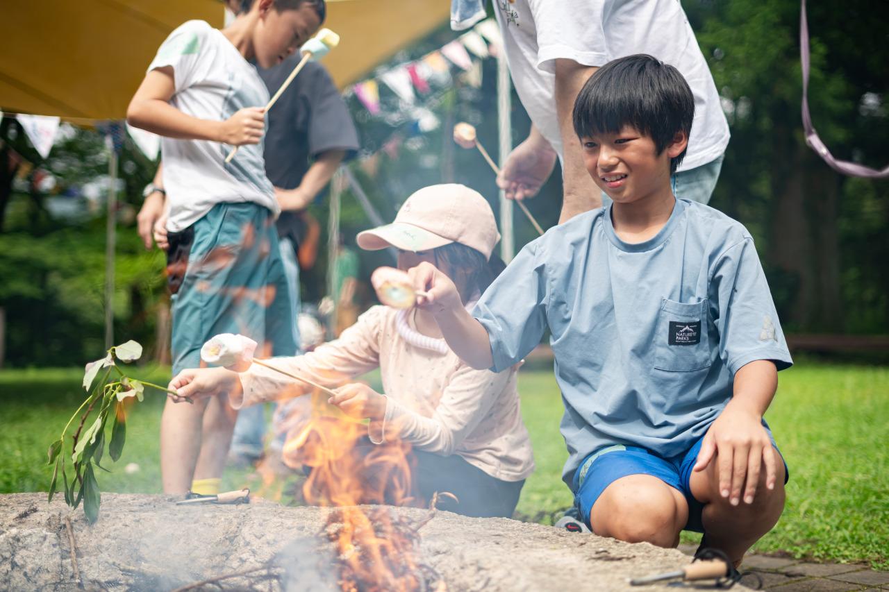 白雲の池キャンプ場アクティビティー体験会～雲仙の夏開き～-1