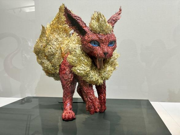 ポケモン×工芸展 -美とわざの大発見--1