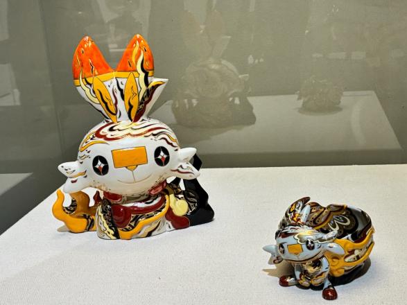 ポケモン×工芸展 -美とわざの大発見--7