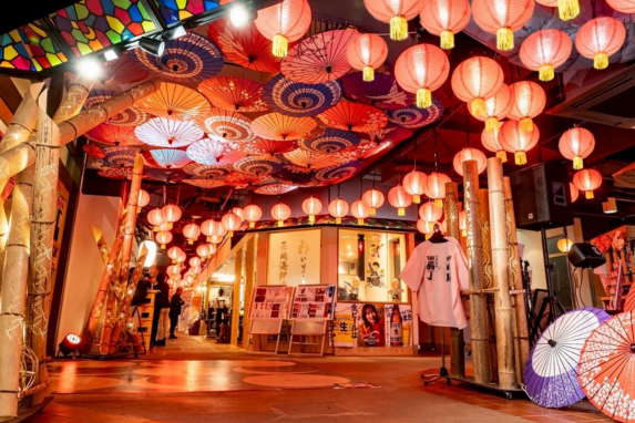 つきまち長崎横丁-0