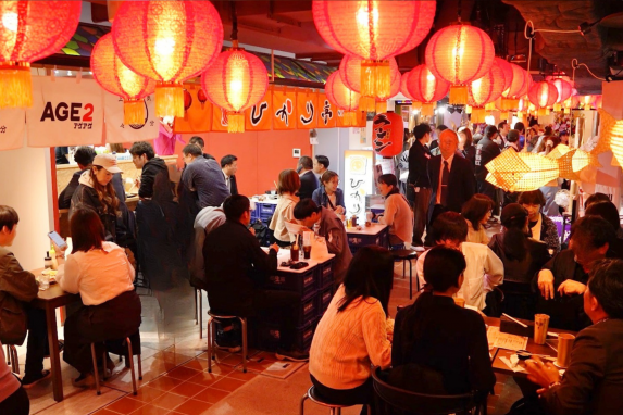 つきまち長崎横丁-2