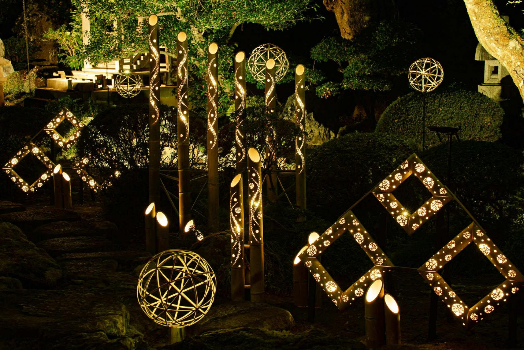 くうじの灯りフェスタ-1