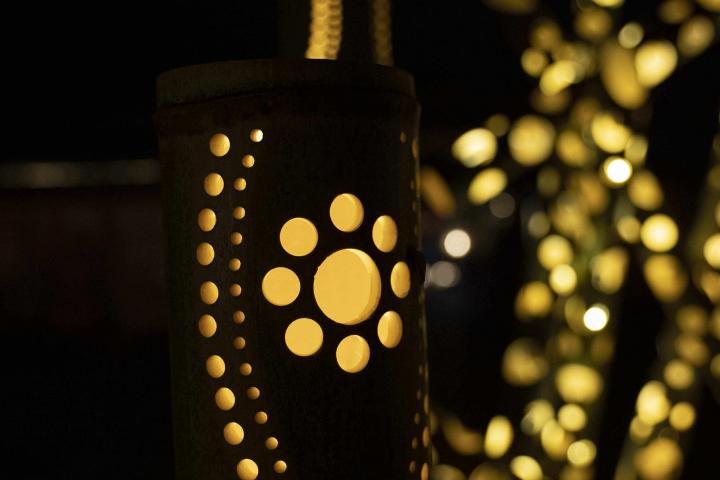 くうじの灯りフェスタ-2