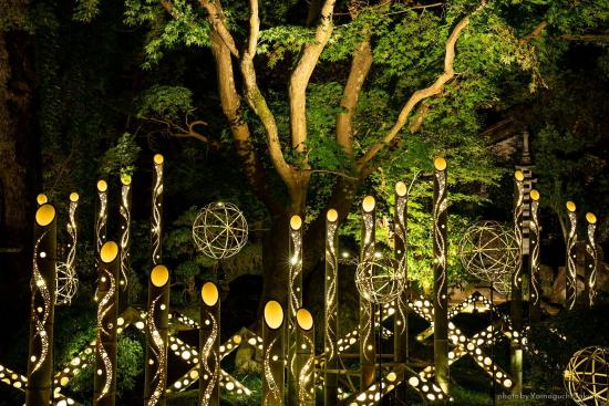 くうじの灯りフェスタ-4