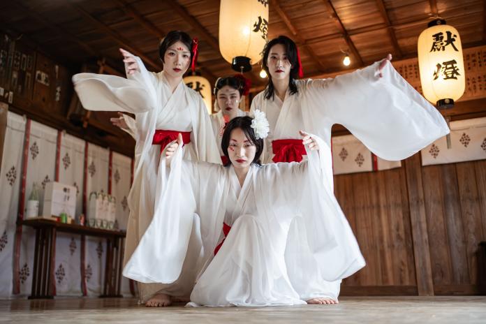 四面宮伝説～九州の守り神「四面宮」誕生秘話～-5