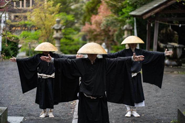 四面宮伝説～九州の守り神「四面宮」誕生秘話～-1