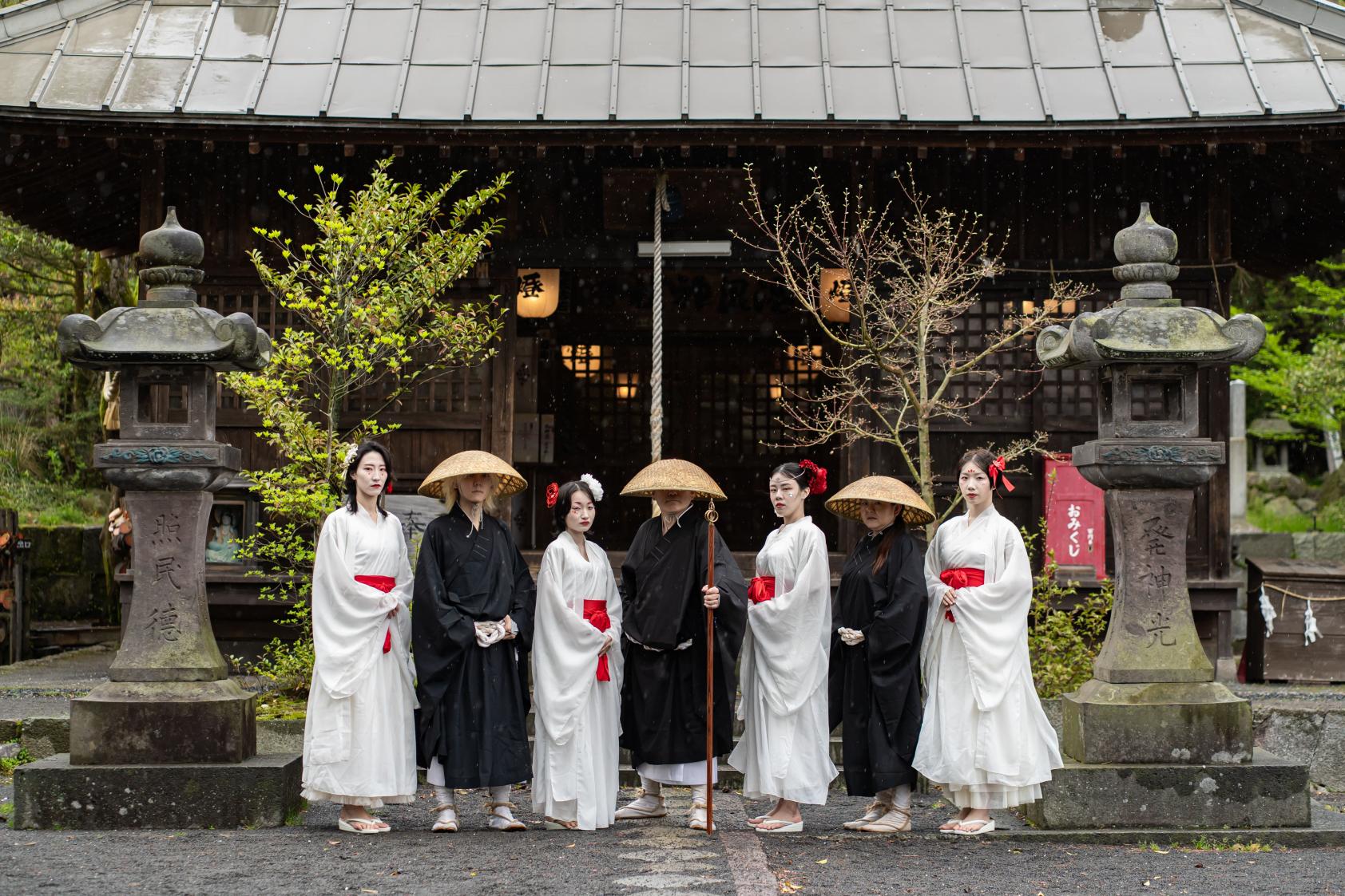 四面宮伝説～九州の守り神「四面宮」誕生秘話～-9