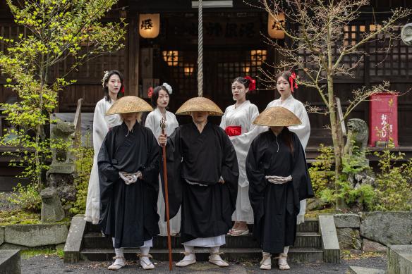 四面宮伝説～九州の守り神「四面宮」誕生秘話～-7