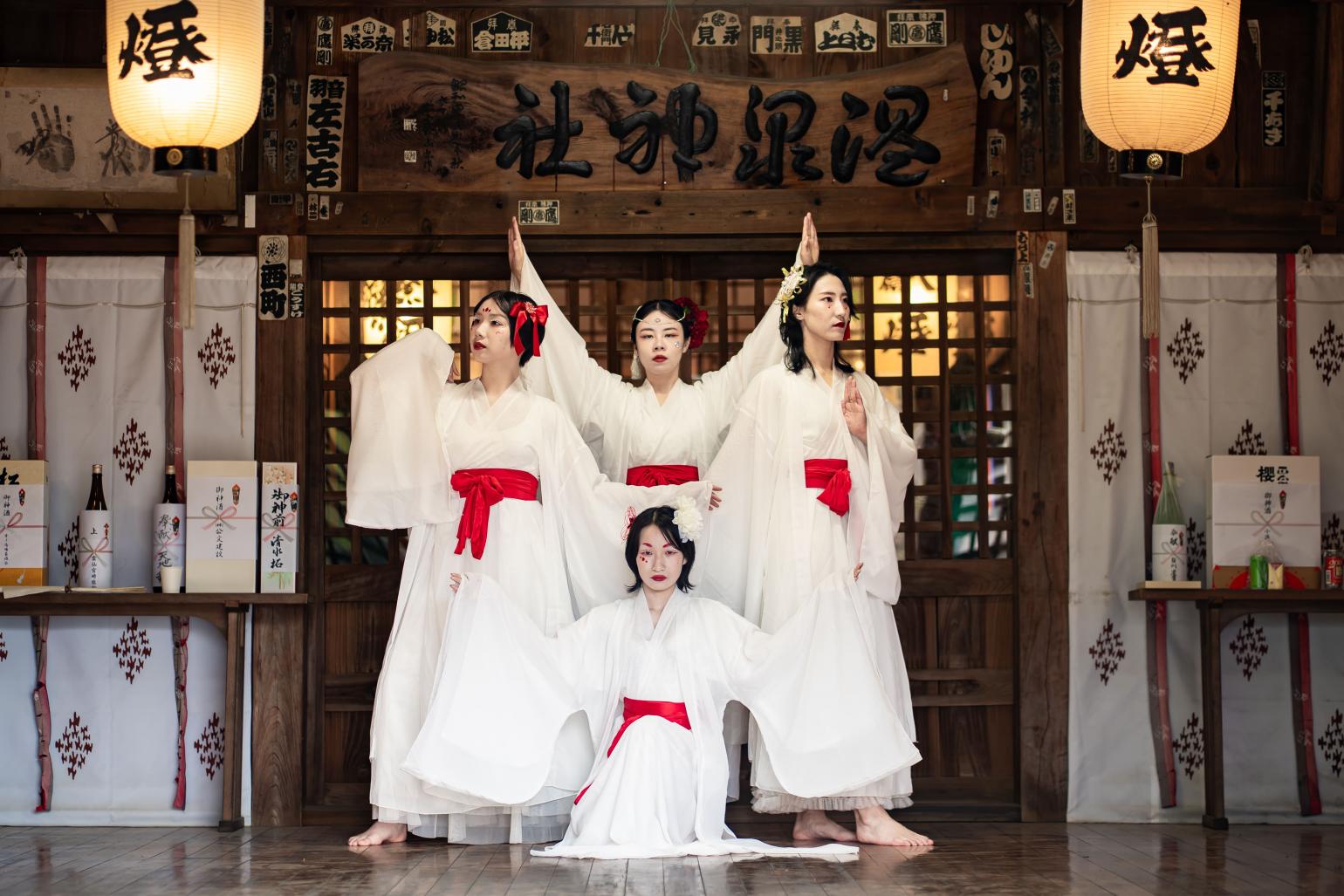 四面宮伝説～九州の守り神「四面宮」誕生秘話～-1