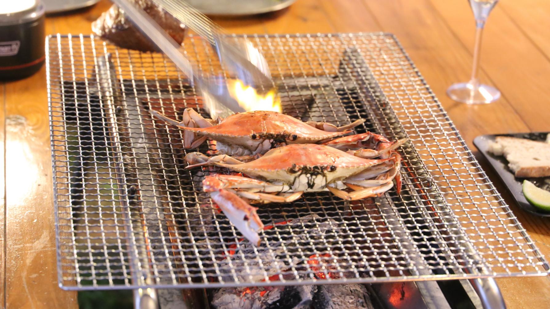 滝サウナキャンプ-4