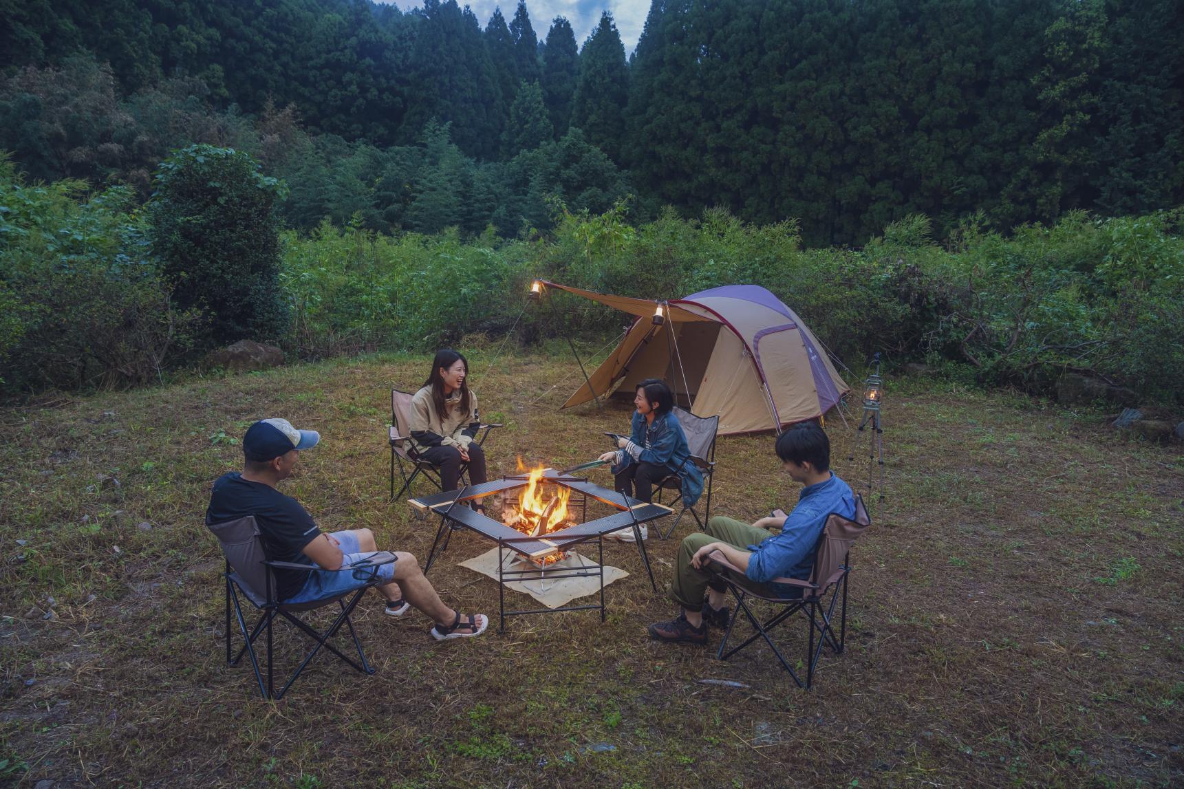 滝サウナキャンプ-2