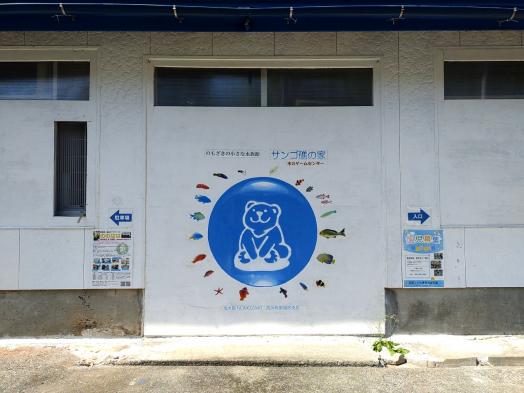 のもざきの小さな水族館 サンゴ礁の家-9