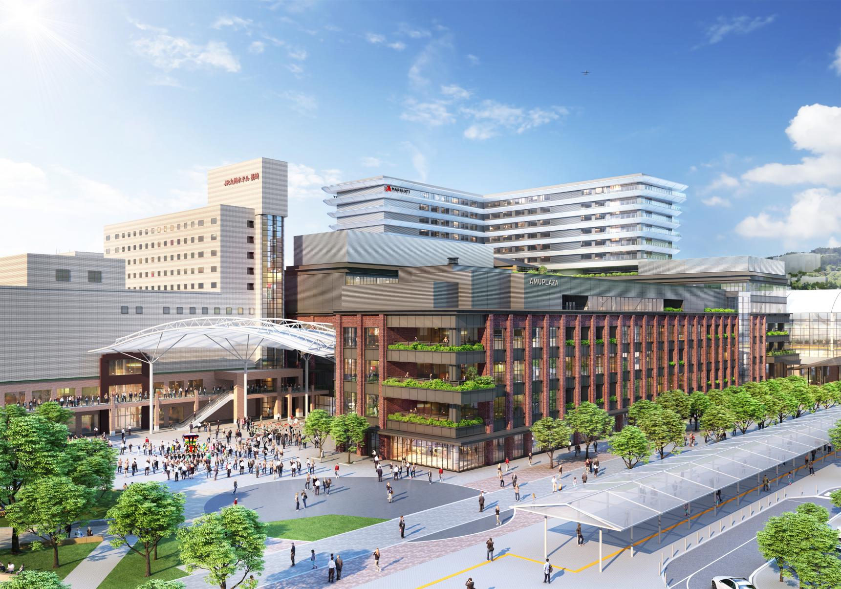 AMU PLAZA NAGASAKI-1