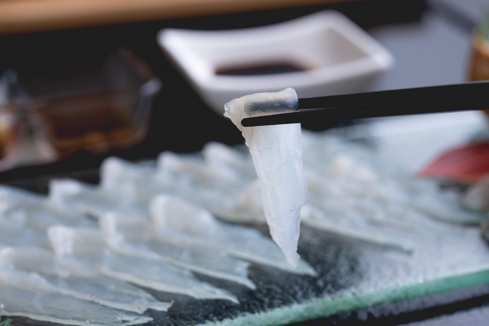 戸石 とらふぐ料理フェア-0