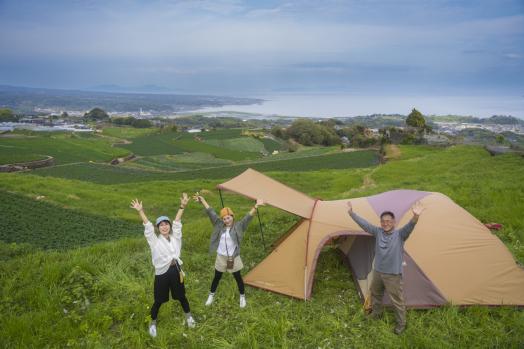 【季節限定】南島原×絶景キャンプ-0