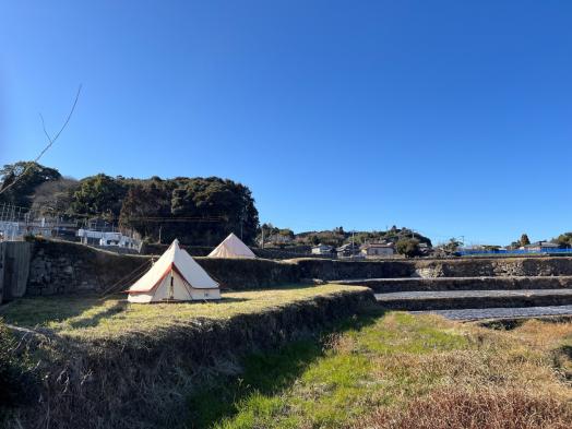 【季節限定】南島原×絶景キャンプ-2