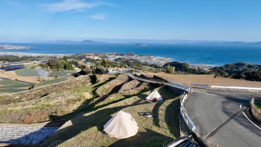 【季節限定】南島原×絶景キャンプ-1