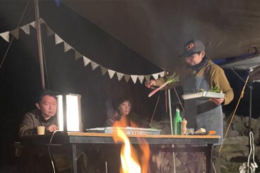 【季節限定】南島原×絶景キャンプ-7