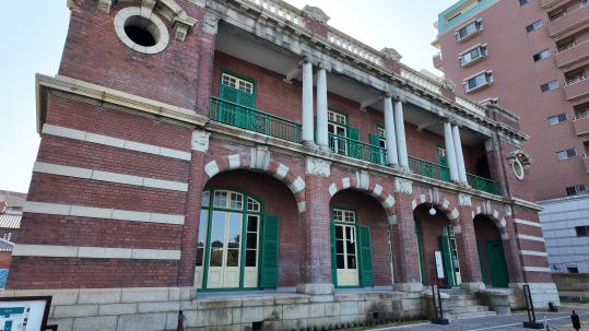 旧長崎英国領事館-1