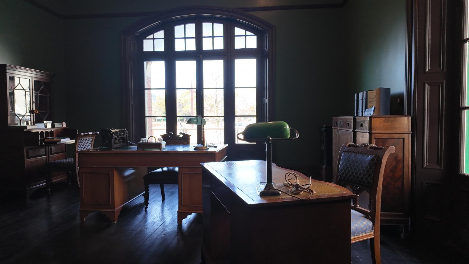 旧長崎英国領事館-5