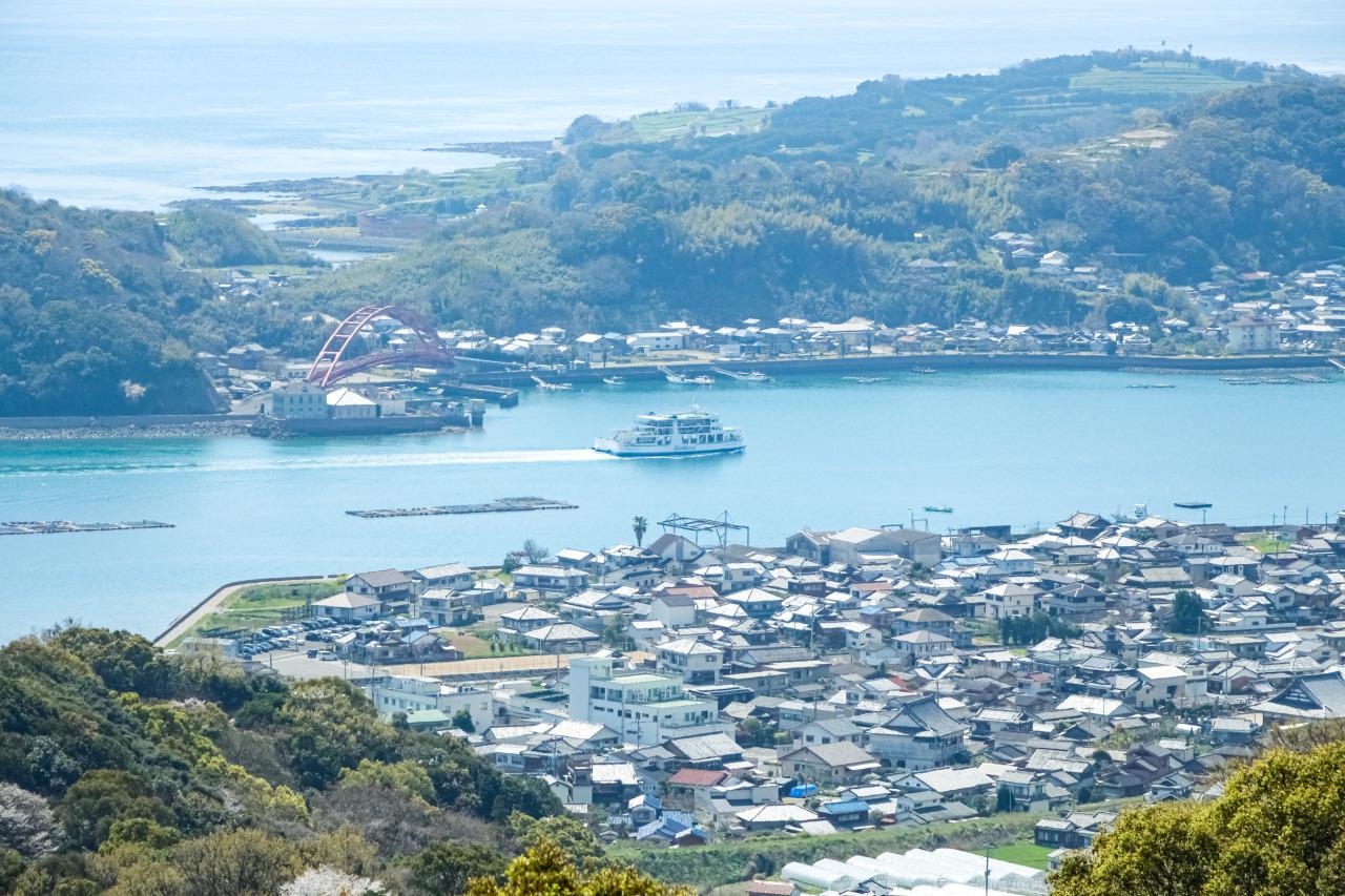 島原半島～長崎　満喫きっぷ-2