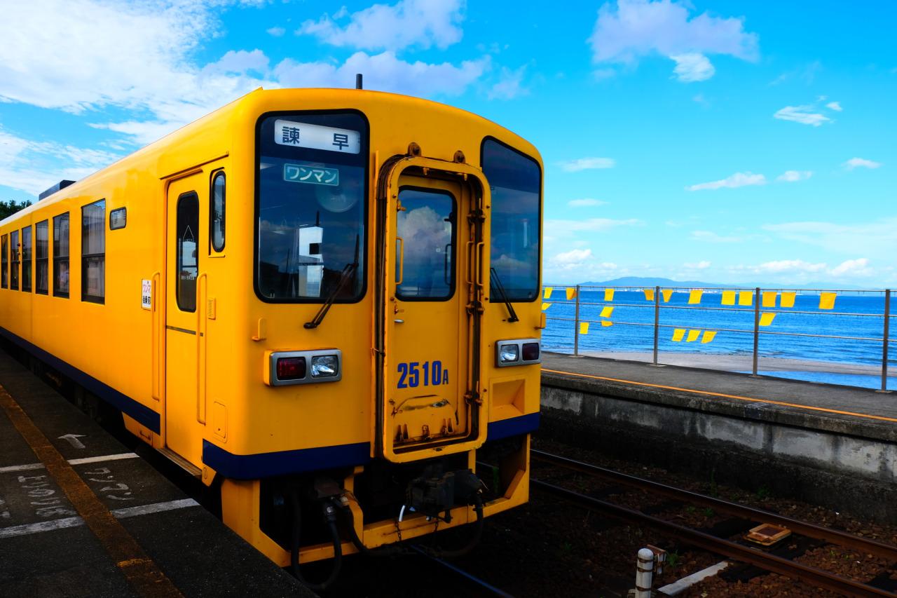 島原半島～長崎　満喫きっぷ-1
