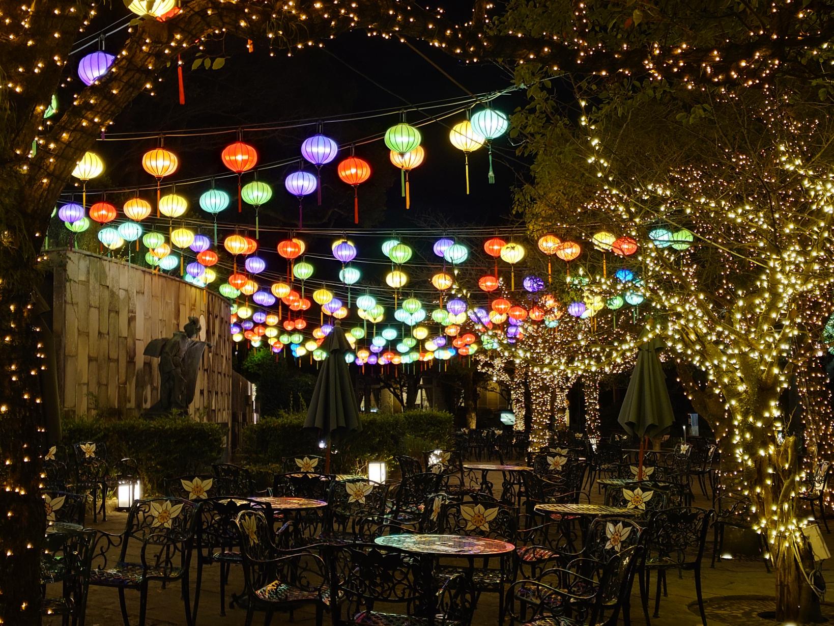 グラバー園ランタンナイト-5