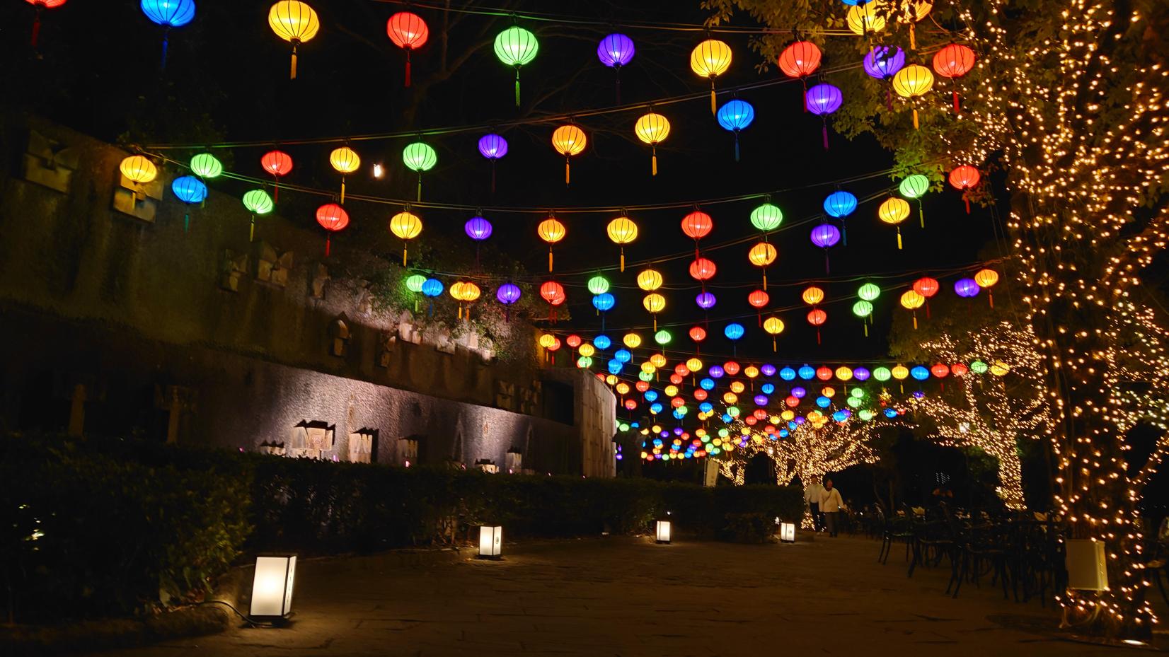 グラバー園ランタンナイト-1