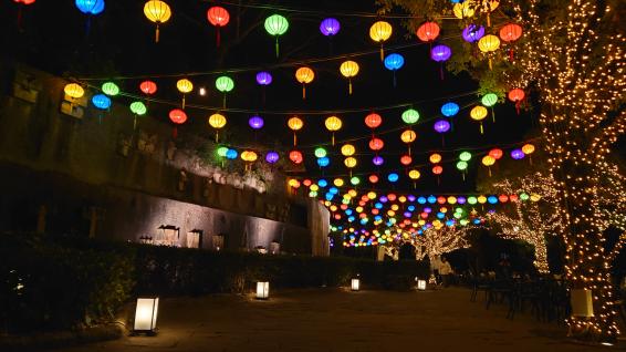グラバー園ランタンナイト-0