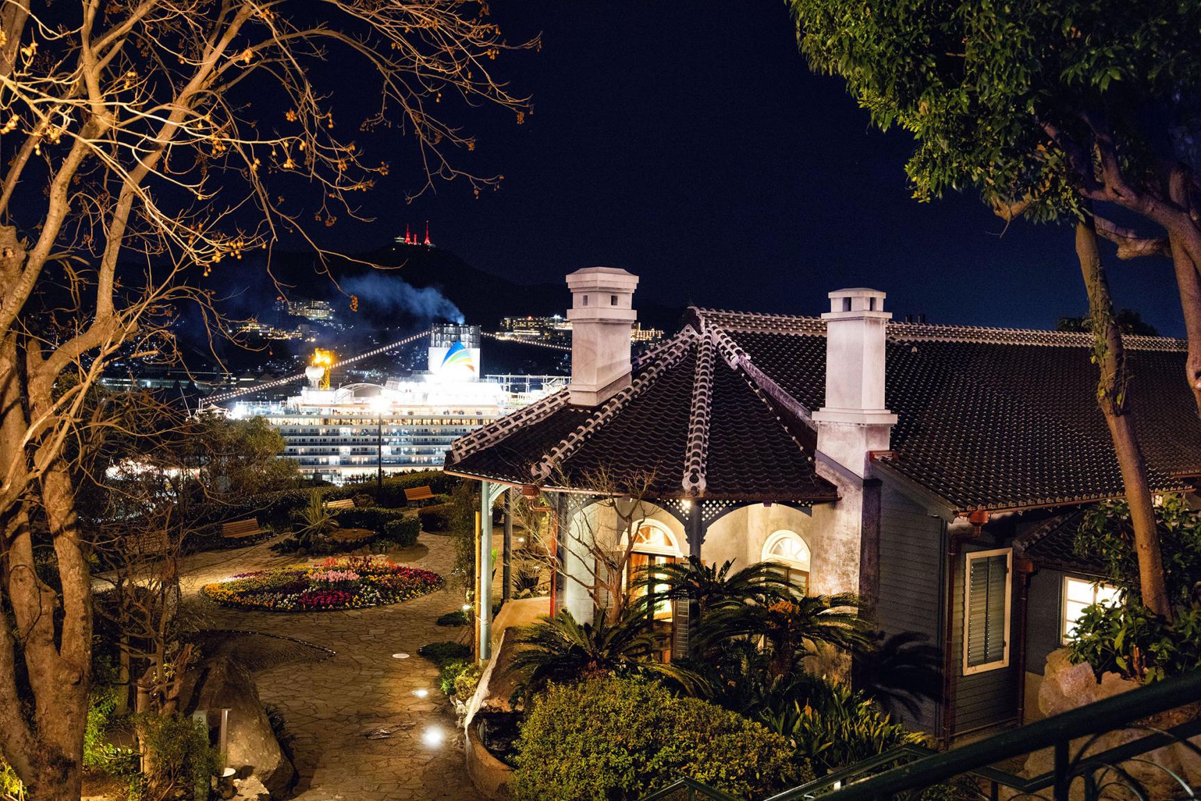 グラバー園ランタンナイト-6