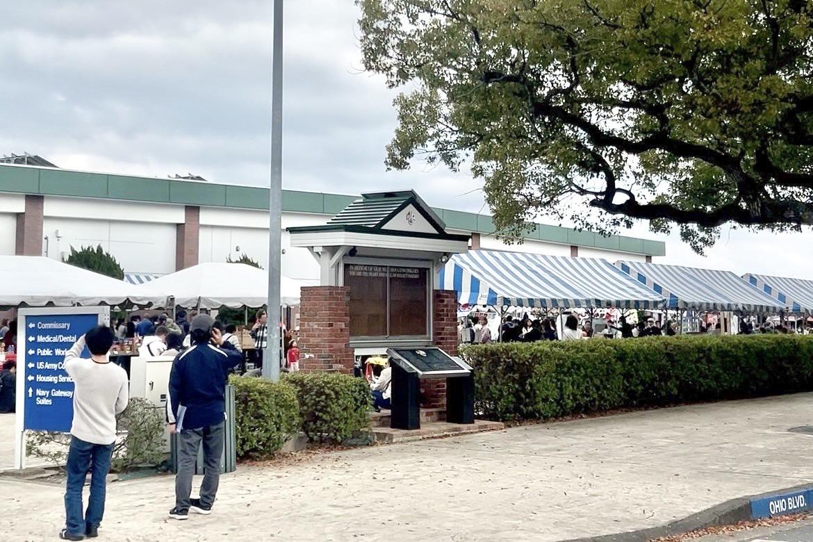 【中止決定】米海軍佐世保基地一般開放（Sasebo Fleet Friendship Day）-3