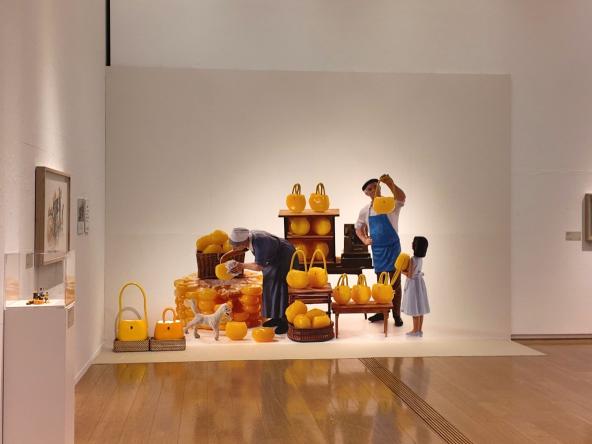 田中達也展　みたてのくみたて-2