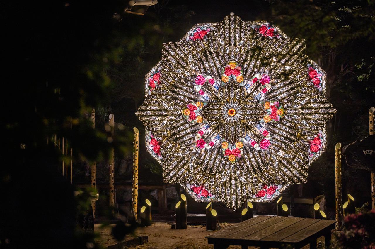 雲仙涼花燈～地獄の夜詣～-4