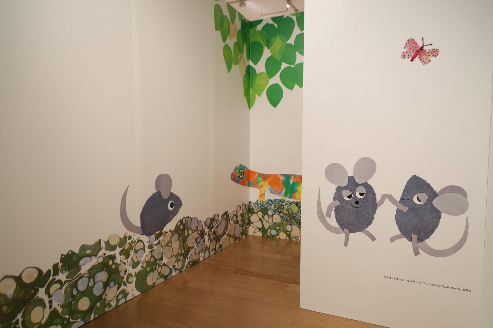 長崎県美術館「レオ・レオーニと仲間たち」-4