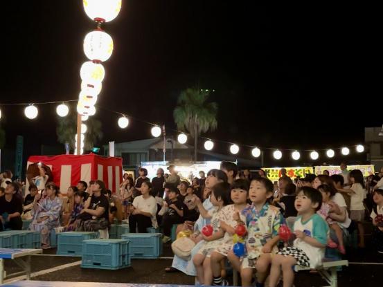 南串山ふるさと夏まつり【雲仙市】8月11日（火・祝） | イベント