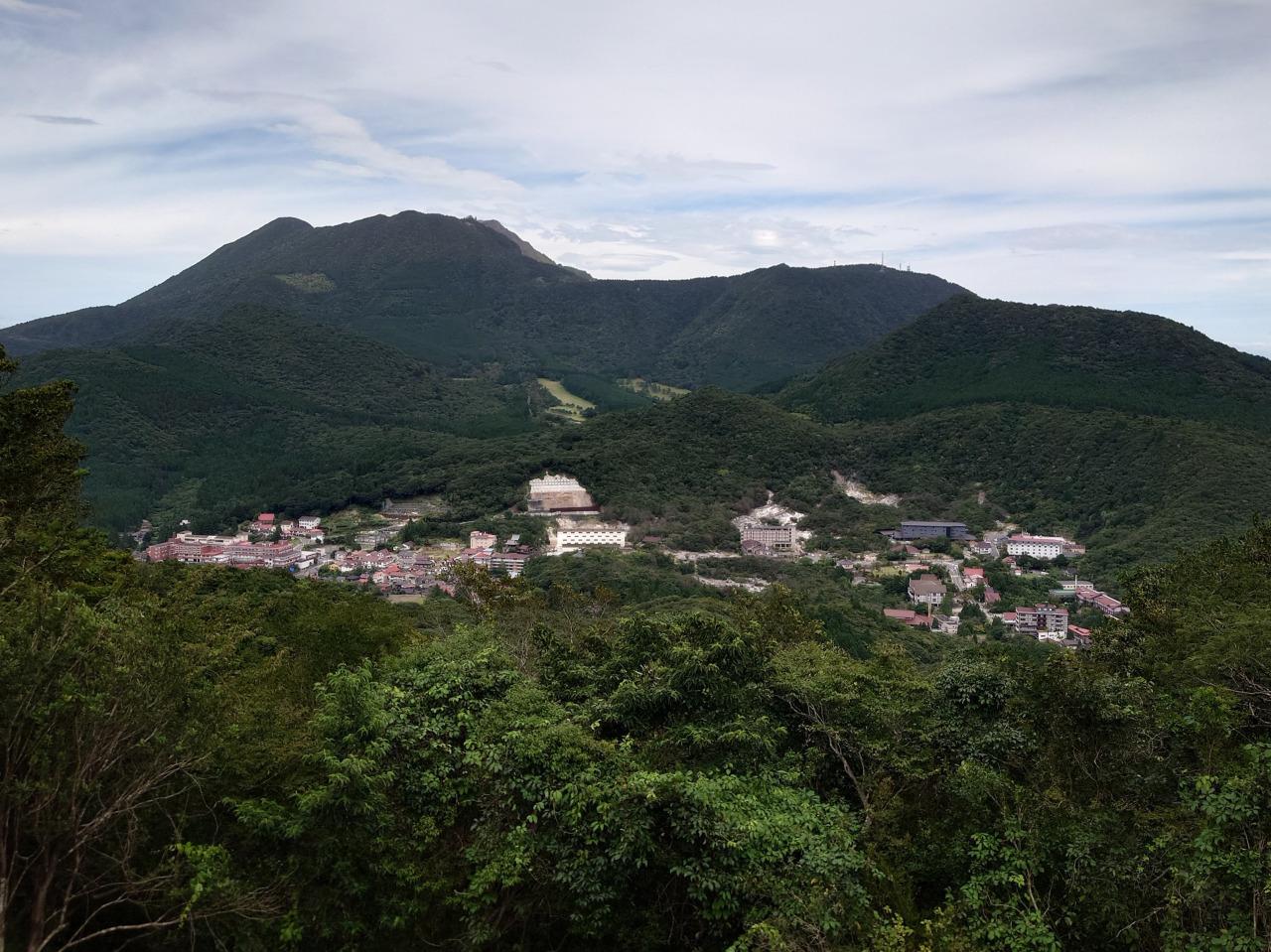 絹笠山-2
