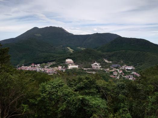 絹笠山-2