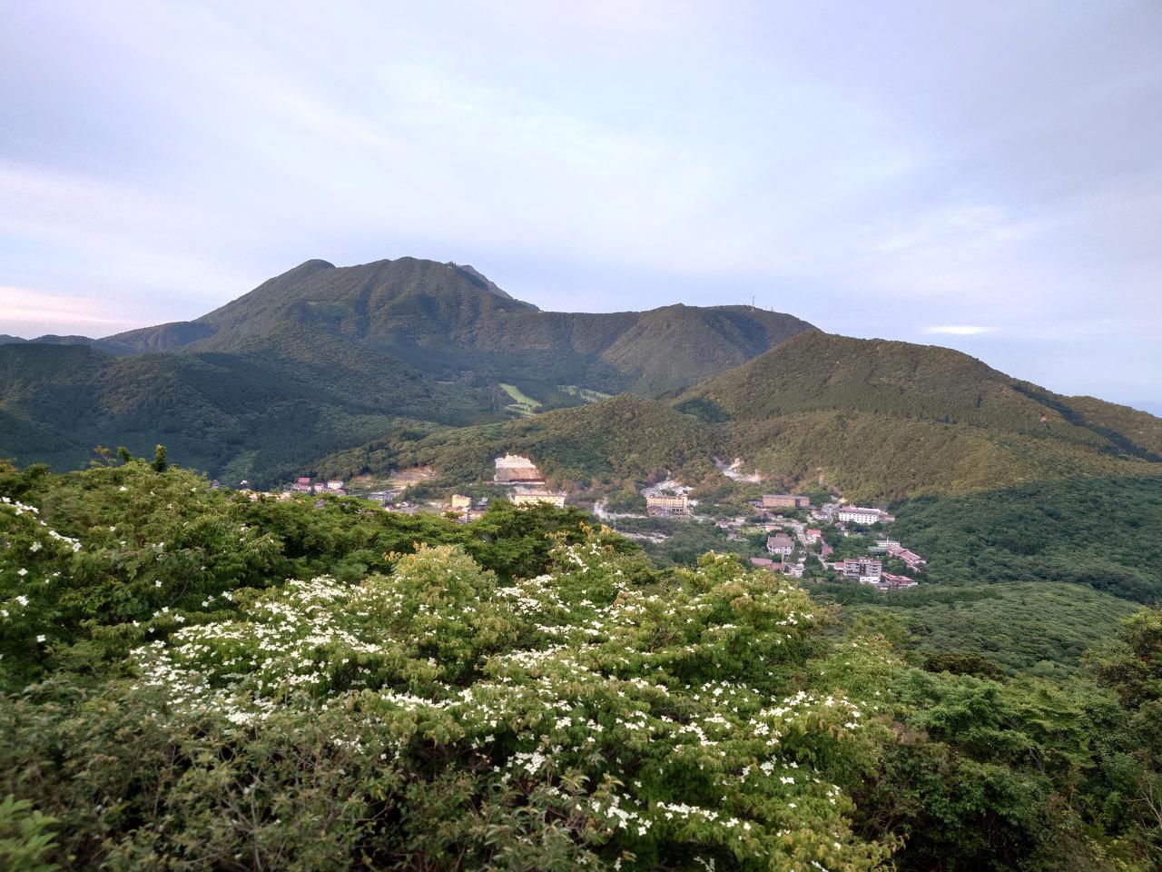 絹笠山-4