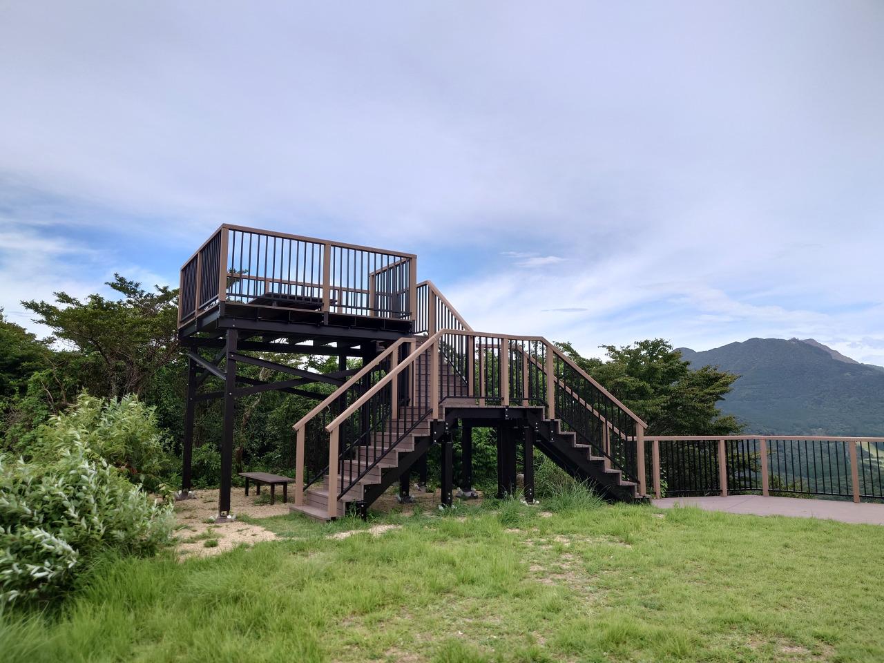 絹笠山-1