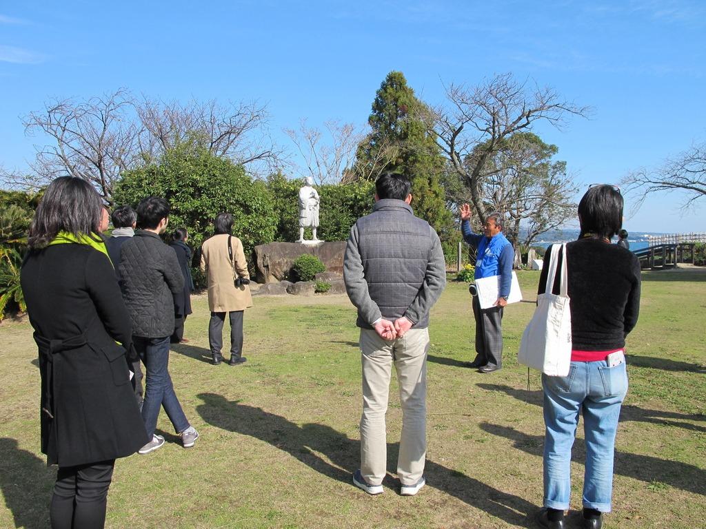 天草四郎の像・天草四郎の碑 | 教会めぐり | 【公式】長崎観光/旅行
