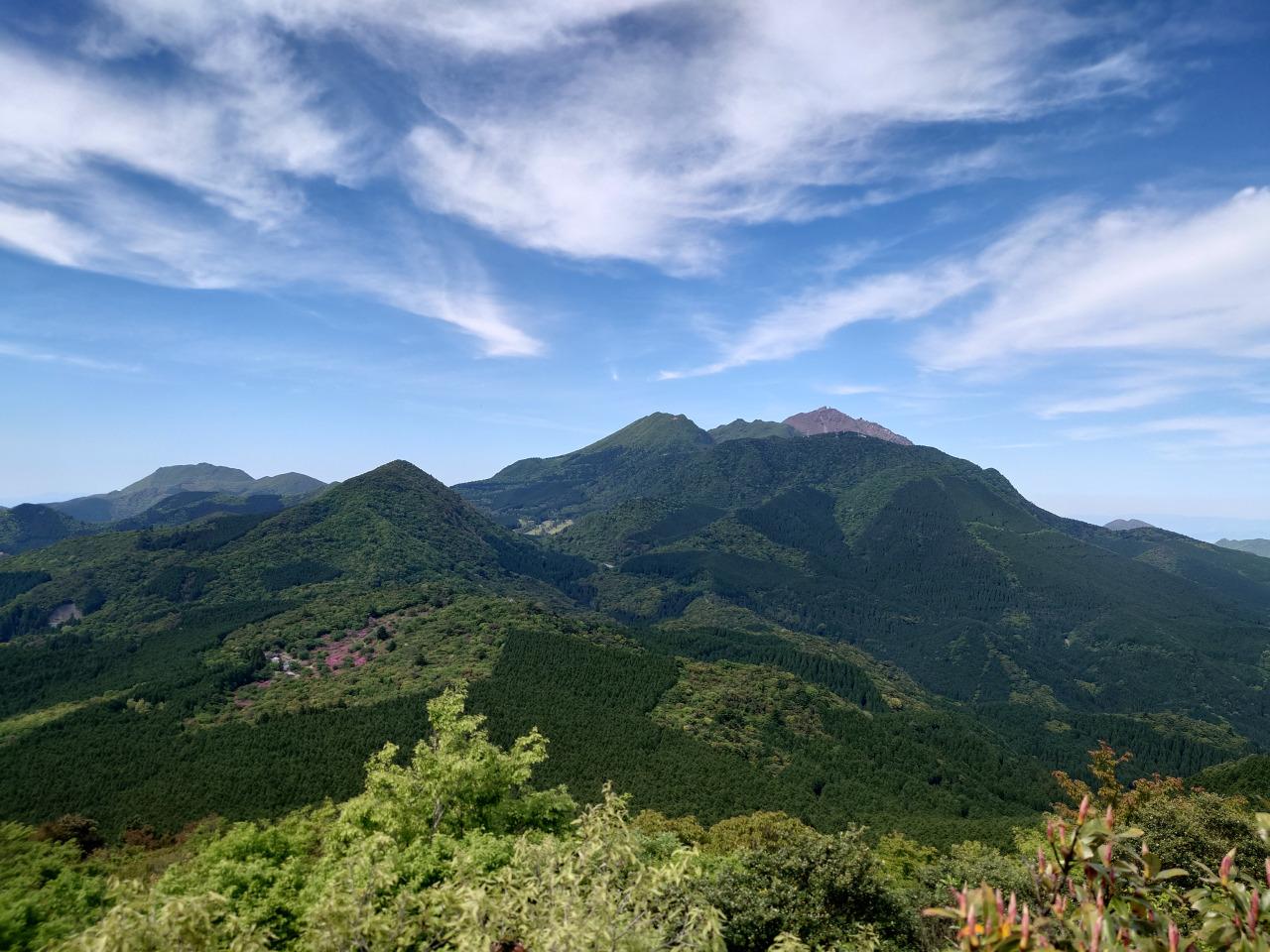 高岩山-1