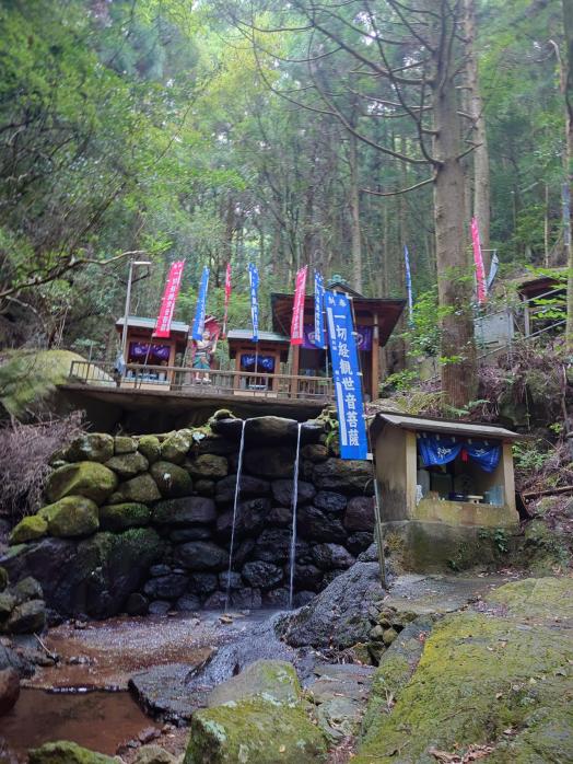一切経の滝-1