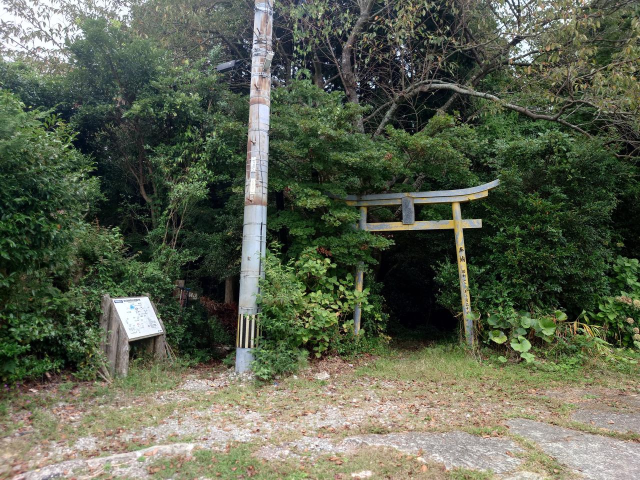 一切経の滝-4