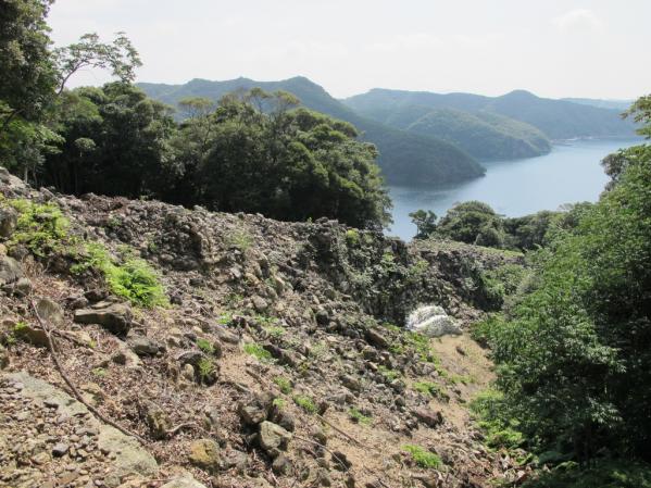 The Ruins of Kaneda Castle-1