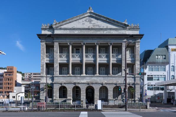 Former Hong Kong & Shanghai Bank Nagasaki Branch Museum-0