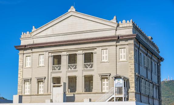 Former Hong Kong & Shanghai Bank Nagasaki Branch Museum-9