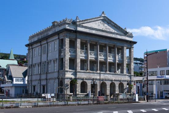 Former Hong Kong & Shanghai Bank Nagasaki Branch Museum-1