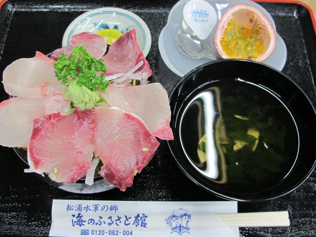 道の駅　松浦海のふるさと館-5