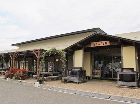 【ロケ地】道の駅　松浦海のふるさと館-1